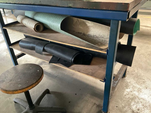 Klinger 53tcx13 pakking-snijder - afbeelding 5 van  6