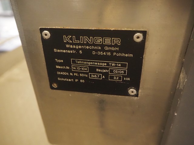 Klinger - afbeelding 16 van  23