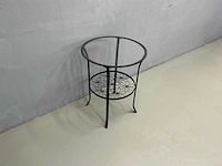 Klingsbo - bijzettafel - 48,5x48,5x62 cm - afbeelding 3 van  7