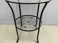 Klingsbo - bijzettafel - 48,5x48,5x62 cm - afbeelding 5 van  7