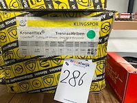 Klingspor steen slijpschijven (250x) - afbeelding 2 van  5