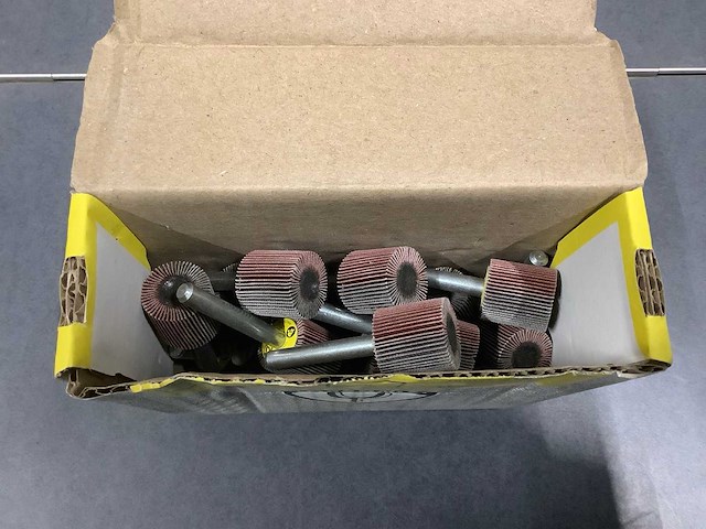 Klingspor stiftschuurwiel (100x) - afbeelding 3 van  3