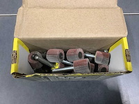 Klingspor stiftschuurwiel (100x) - afbeelding 3 van  3