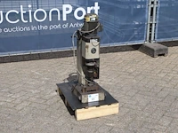 Klinkmachine taumel t125 elektrisch 440v - afbeelding 1 van  1
