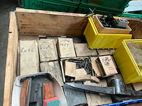 Klinknagels, segerringtangen, spanstiften - afbeelding 4 van  5