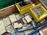 Klinknagels, segerringtangen, spanstiften - afbeelding 5 van  5