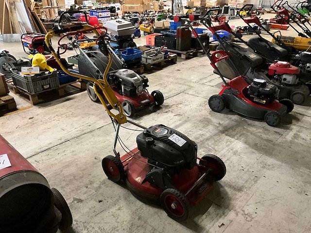 Klippo grasmaaier - afbeelding 1 van  4