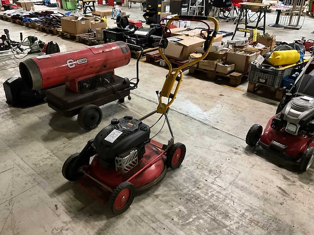 Klippo grasmaaier - afbeelding 2 van  4