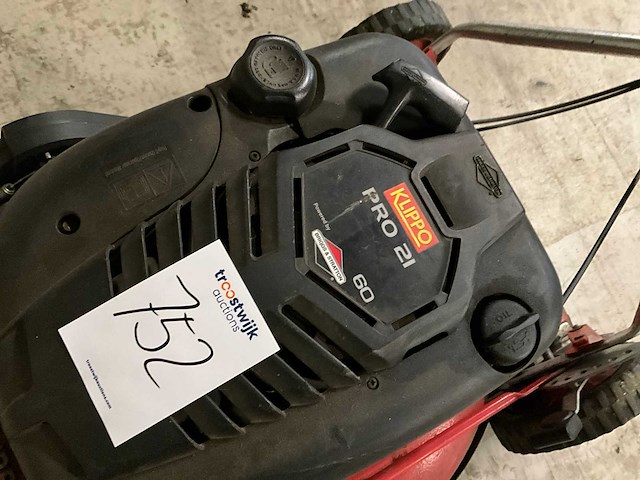 Klippo grasmaaier - afbeelding 3 van  4