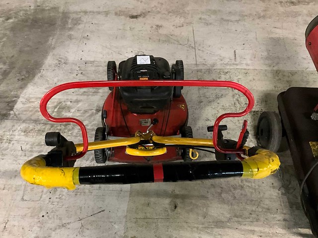 Klippo grasmaaier - afbeelding 4 van  4