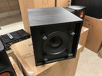 Klipsch cinema 800 sub10 subwoofer - afbeelding 1 van  4
