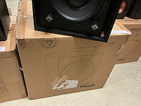 Klipsch cinema 800 sub10 subwoofer - afbeelding 3 van  4