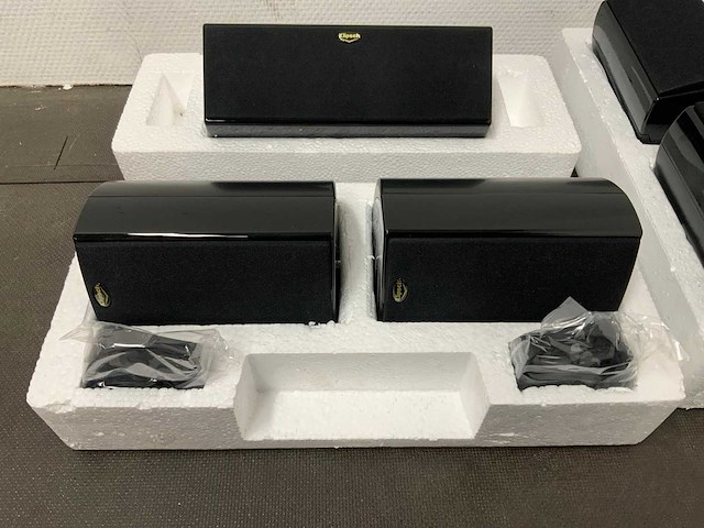 Klipsch hd theater speakerset - afbeelding 4 van  7
