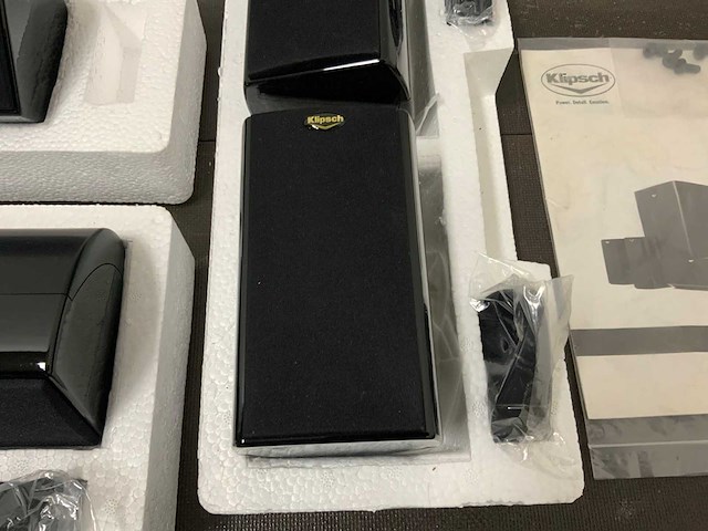 Klipsch hd theater speakerset - afbeelding 6 van  7