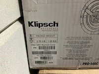 Klipsch pro-14rc 3.5” skyhook plafond speaker (2x) - afbeelding 4 van  4