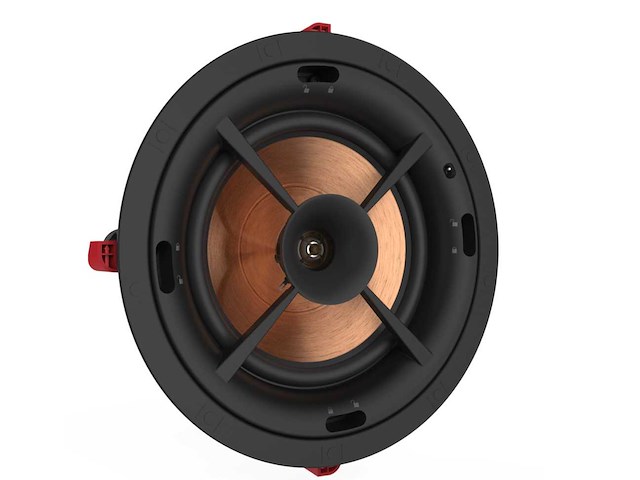 Klipsch pro-180rpc 8” 2-way plafond speaker - afbeelding 1 van  2