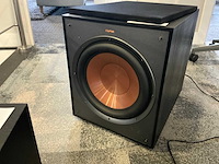 Klipsch r-120sw subwoofer - afbeelding 2 van  6