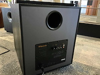 Klipsch r-120sw subwoofer - afbeelding 3 van  6
