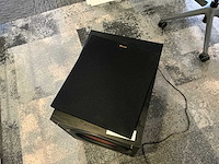 Klipsch r-120sw subwoofer - afbeelding 6 van  6