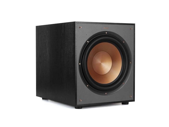 Klipsch r-120sw subwoofer - afbeelding 1 van  6
