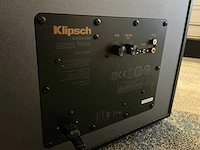 Klipsch r-120sw subwoofer - afbeelding 4 van  6
