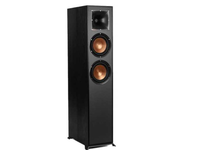 Klipsch r-620f vloerstaande speaker - afbeelding 1 van  3