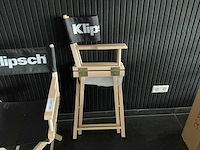 Klipsch regisseursstoel (2x) - afbeelding 3 van  3