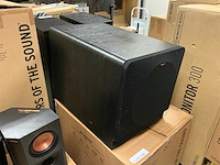 Klipsch rp-1200sw subwoofer - afbeelding 2 van  5