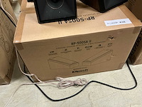 Klipsch rp-500m ii 2-delige speakerset - afbeelding 2 van  2