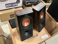 Klipsch rp-500m ii 2-delige speakerset - afbeelding 3 van  4