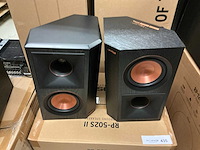 Klipsch rp-502s ii 2-delige surround speakerset - afbeelding 3 van  3