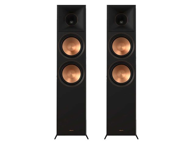 Klipsch rp-8000f ii 2-delige speakerset - afbeelding 1 van  4