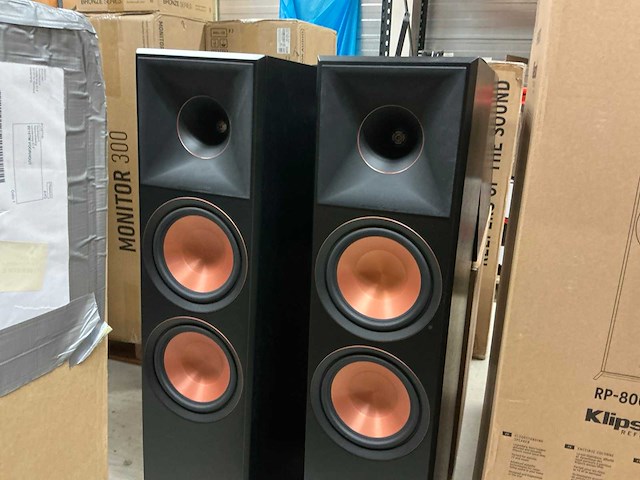 Klipsch rp-8000f ii 2-delige speakerset - afbeelding 3 van  4