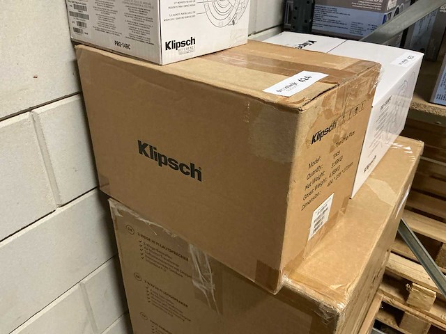 Klipsch the one plus speaker - afbeelding 2 van  3