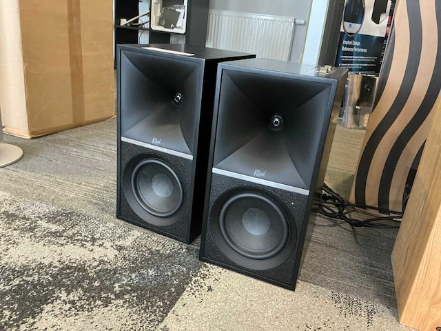 Klipsch the sevens 2-delige speakerset - afbeelding 2 van  4