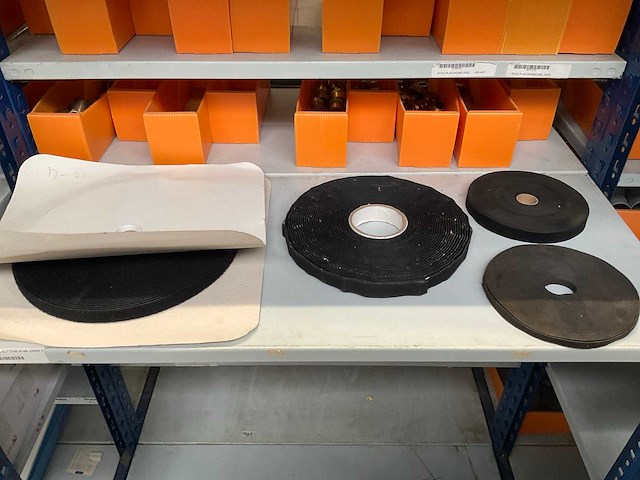 Klittenband - afbeelding 1 van  3