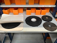 Klittenband - afbeelding 1 van  3