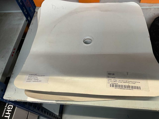 Klittenband - afbeelding 3 van  3