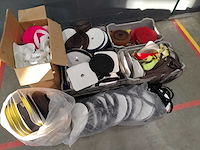 Klittenband/velcro hard en zacht - afbeelding 1 van  6