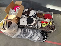 Klittenband/velcro hard en zacht - afbeelding 2 van  6