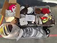 Klittenband/velcro hard en zacht - afbeelding 3 van  6