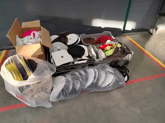 Klittenband/velcro hard en zacht - afbeelding 5 van  6