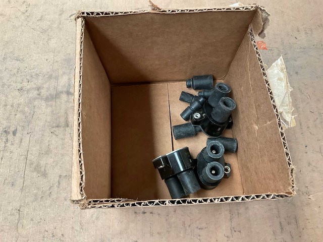 Klixon circuit braker (3x) - afbeelding 1 van  5