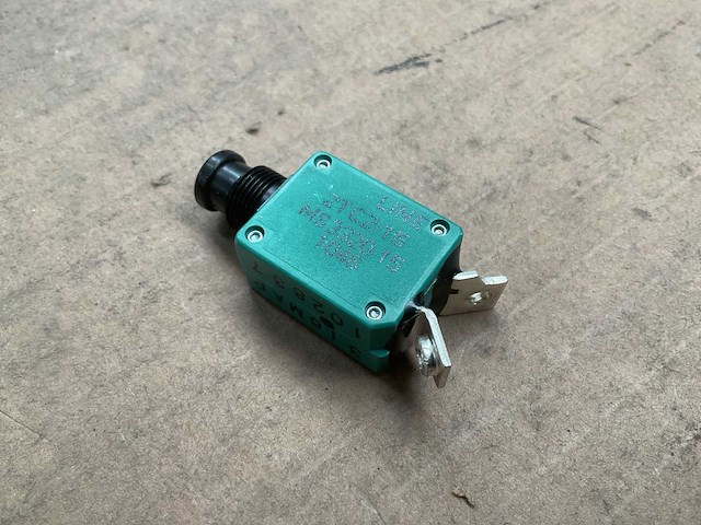 Klixon circuit breaker (119x) - afbeelding 3 van  5