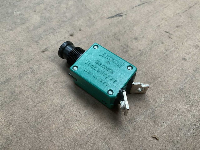 Klixon circuit breaker (119x) - afbeelding 5 van  5