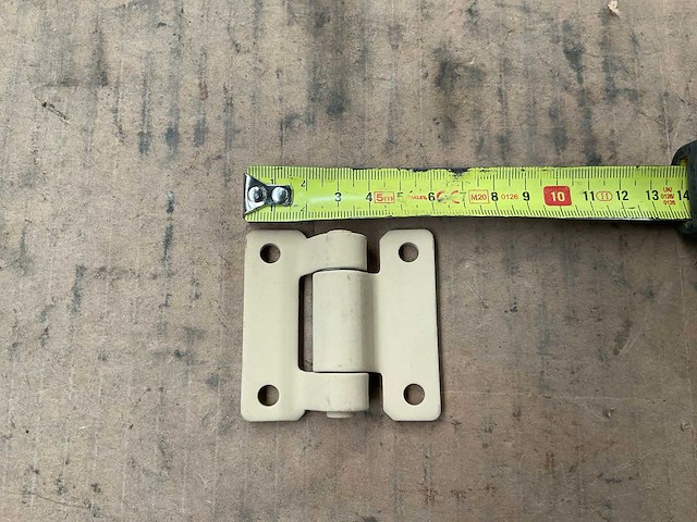 Klixon vehicular hatch hinge (4x) - afbeelding 1 van  3