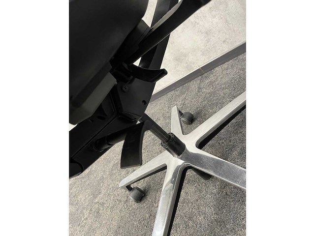 Klöber - ergonomische bureaustoel - taupe - afbeelding 4 van  12