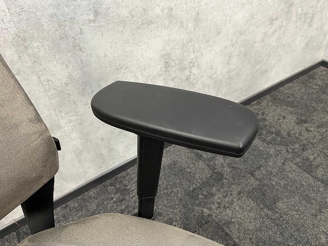 Klöber - ergonomische bureaustoel - taupe - afbeelding 10 van  11