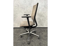 Klöber - ergonomische bureaustoel - taupe - afbeelding 2 van  13