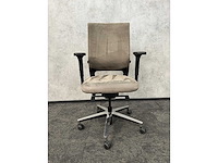 Klöber - ergonomische bureaustoel - taupe - afbeelding 6 van  13